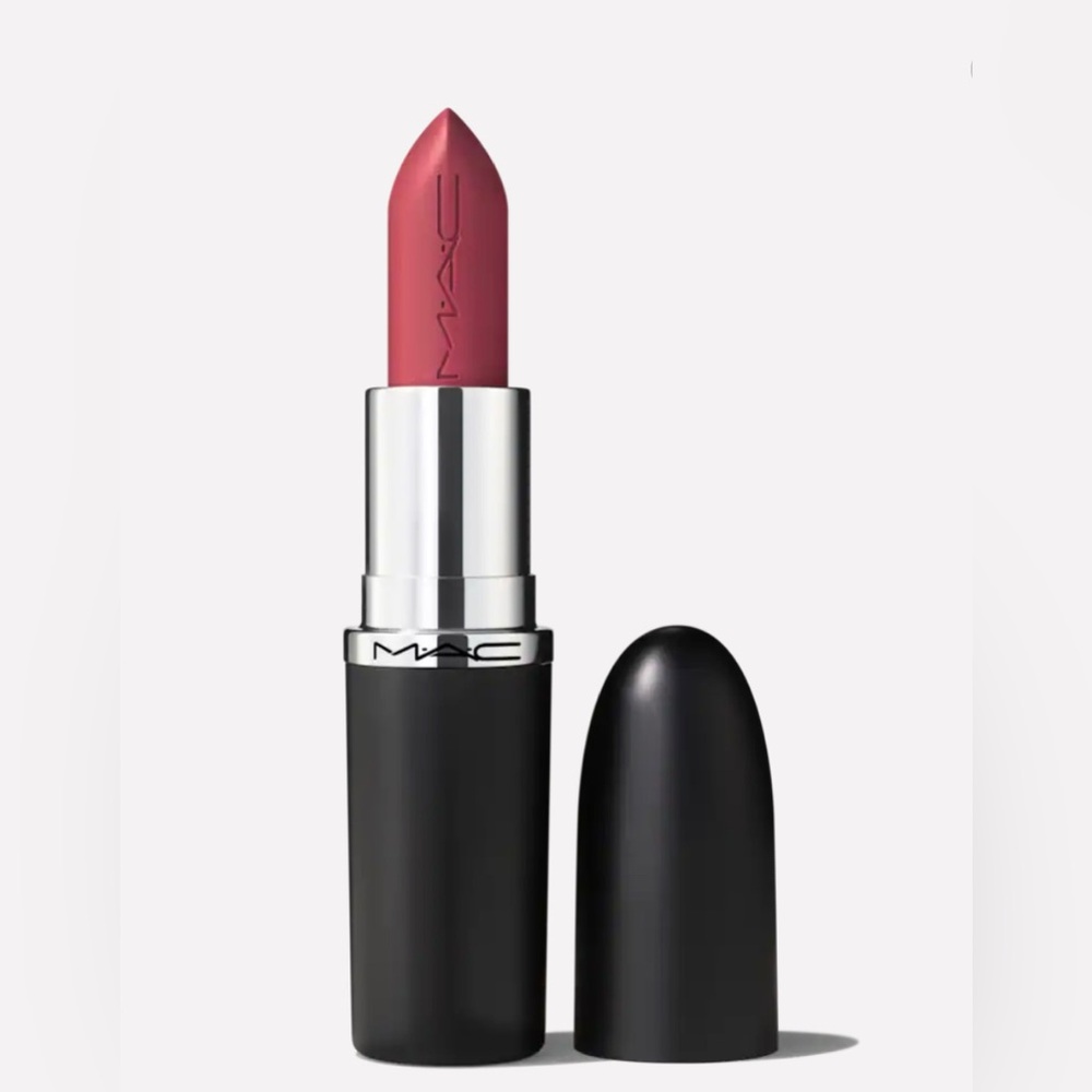 MAC Cosmetics Satin Lipstick in Brave